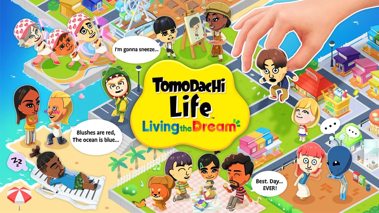 Tomodachi Life 新作銷量破800萬:超越3DS前作,Switch 2要買專用版?
