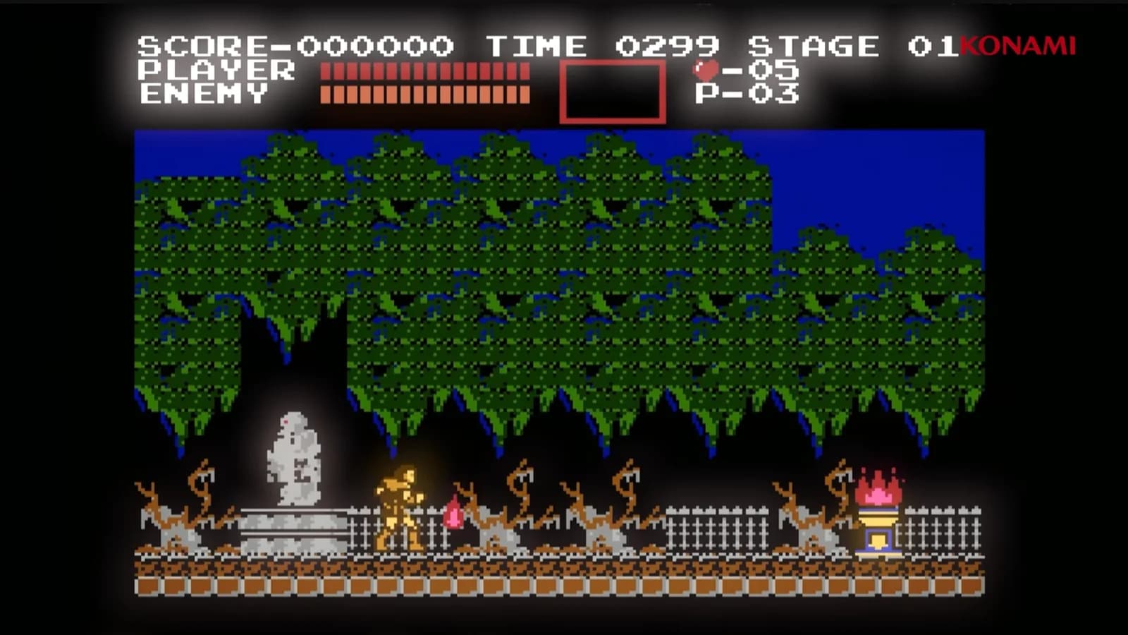 惡魔城 40 周年:初代手機免費領至 10 月 24 日,Steam 合集 -80% 至 HK$31.40