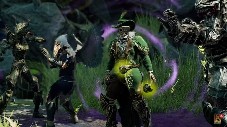 Divinity: Original Sin 2:Divine Edition 同 Eternal Edition