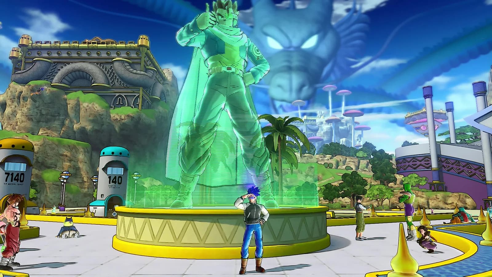DRAGON BALL XENOVERSE 2:標準版、Deluxe 同 Special 分檔