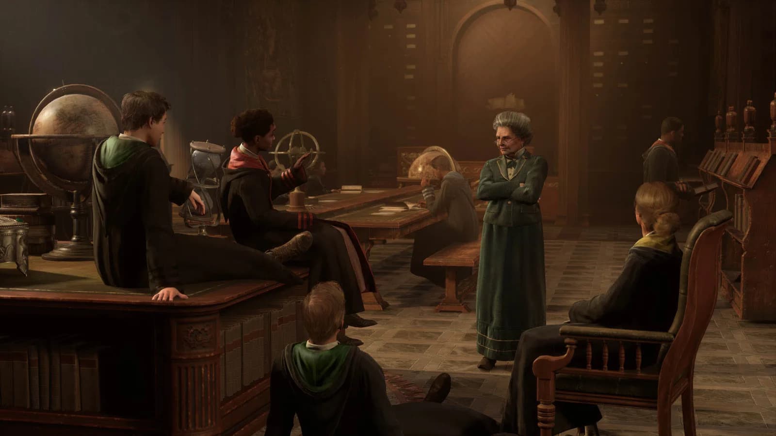 Hogwarts Legacy/霍格華茲的傳承 Steam −90%:港區 HK$46.80/Deluxe $48.80 至9月3日