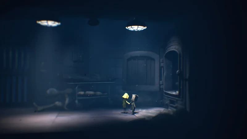 Little Nightmares II:Deluxe Edition 同 Digital Content Bundle