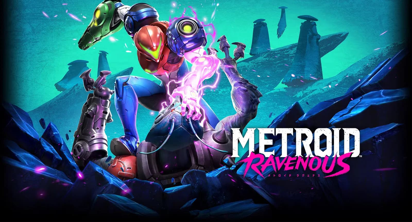 Metroid Ravenous:2027年1月28日 Switch 2,日區下載 7980 円