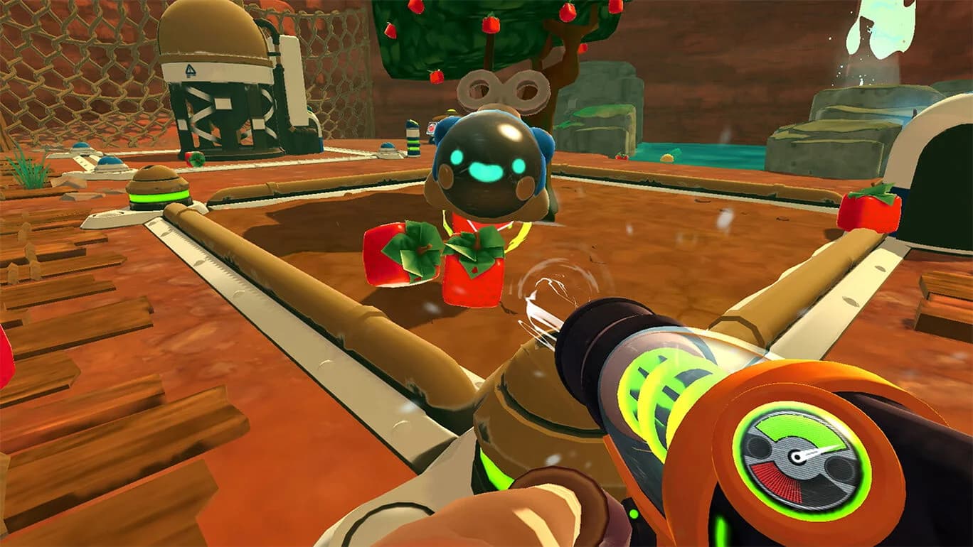 Slime Rancher:本體同 Secret Style Pack