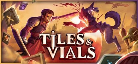 Tiles & Vials:兩則公告修正棋盤軟鎖