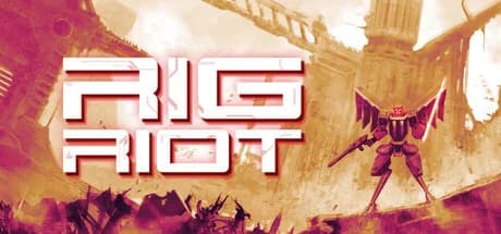 RIG Riot:英文機甲 Roguelike、Demo 與 Steam 評論