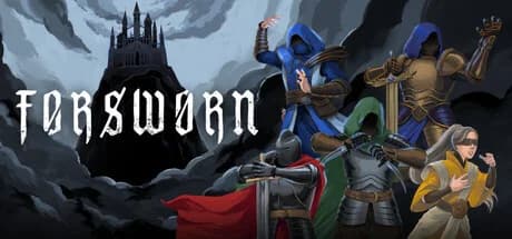 Forsworn:回合制戰術 Roguelite,把連攜疊到弒神