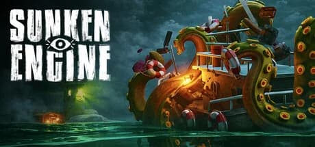 Sunken Engine:克系修船廠同理智管理