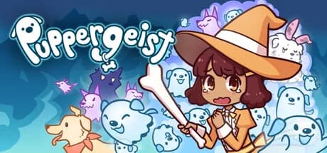 Puppergeist/節奏汪星:狗吠聲節奏關卡與視覺小說