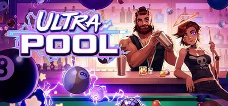Ultrapool:撞球版 Roguelike,10 回合組怪球衝分