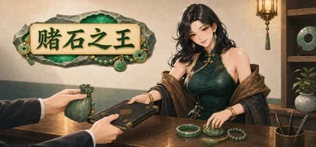 賭石之王:刮原石、做首飾、還要交明天租金