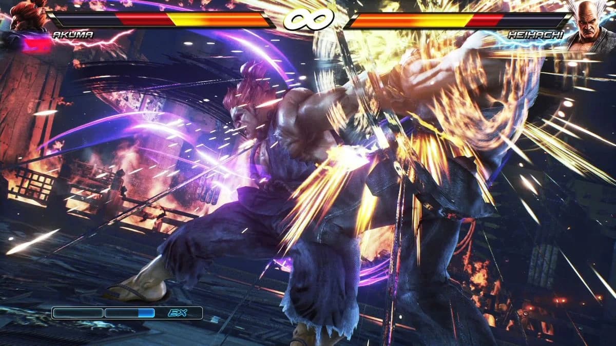 TEKKEN 7:Originals Edition 同 Definitive Edition
