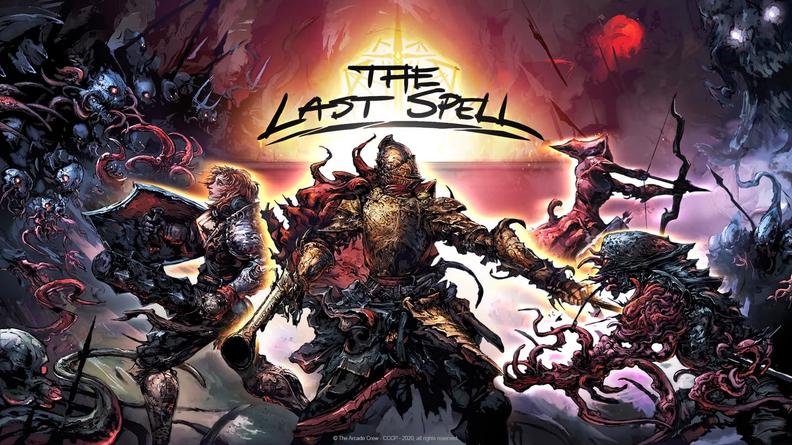 The Last Spell/最後的咒語 至9月5日:本體 −75% HK$39,Definitive Edition HK$270 維持原價