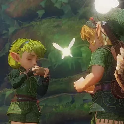時之笛 Switch 2:11月5日發售,40周年 Direct 發表整理