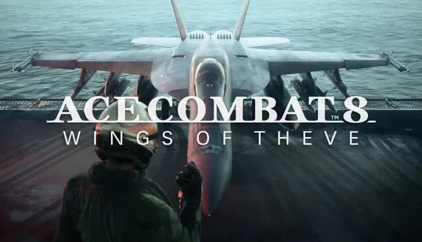 《空戰奇兵8》落地後的第一張飛行計劃:PC 版先核對版本、連線與硬碟