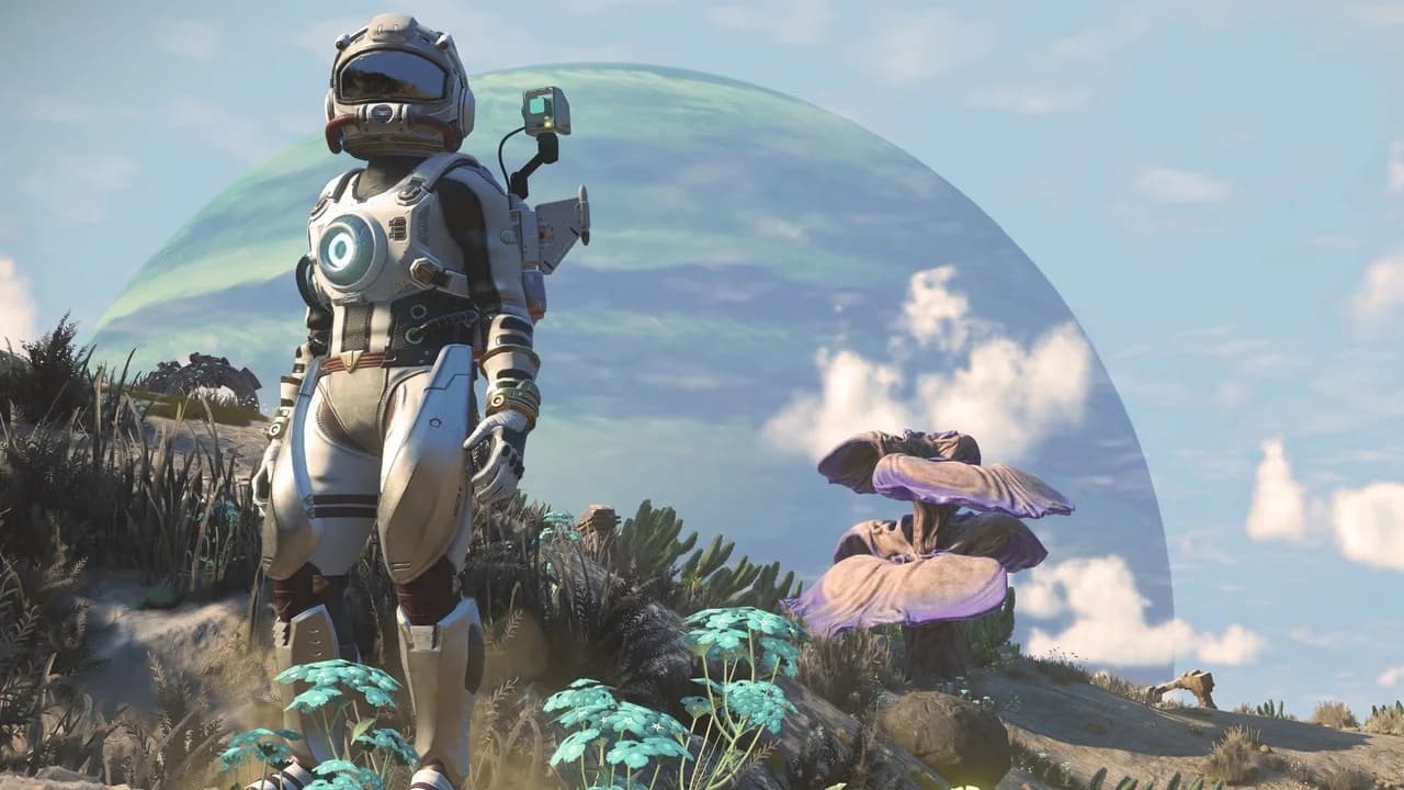 《No Man’s Sky》裝進口袋之前:iPhone、iPad 玩家要先處理的三件事