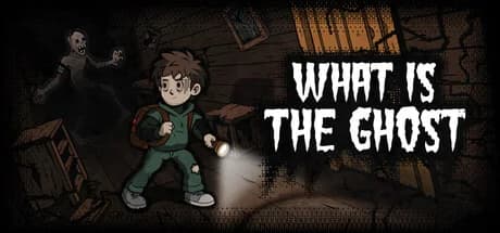 冷門精選:What Is The Ghost,2D 像素獵鬼先認身分