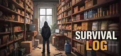 《Survival Log》首輪十小時:把採購清單變成災後安全屋的起步方案