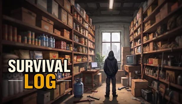 《Survival Log》的十小時,不是序章而是一場採購演算