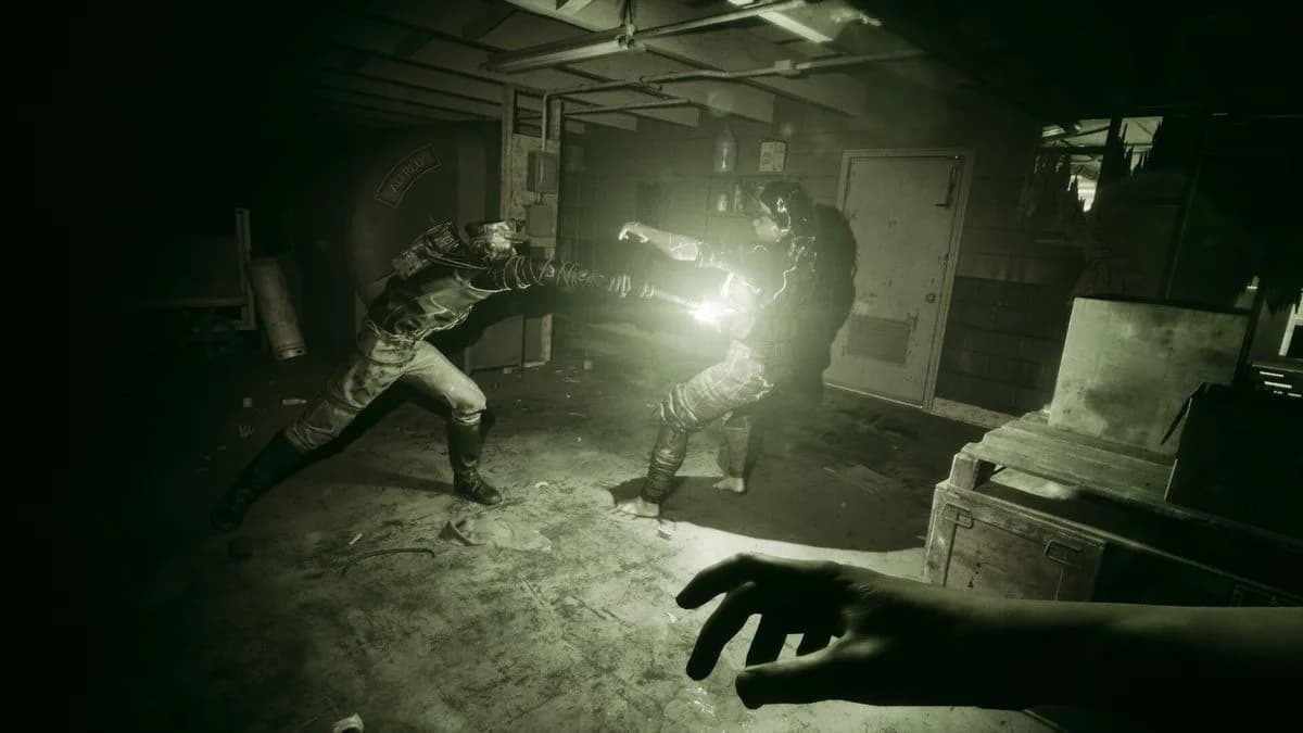 The Outlast Trials:本體同 Reagent Starter Pack Edition