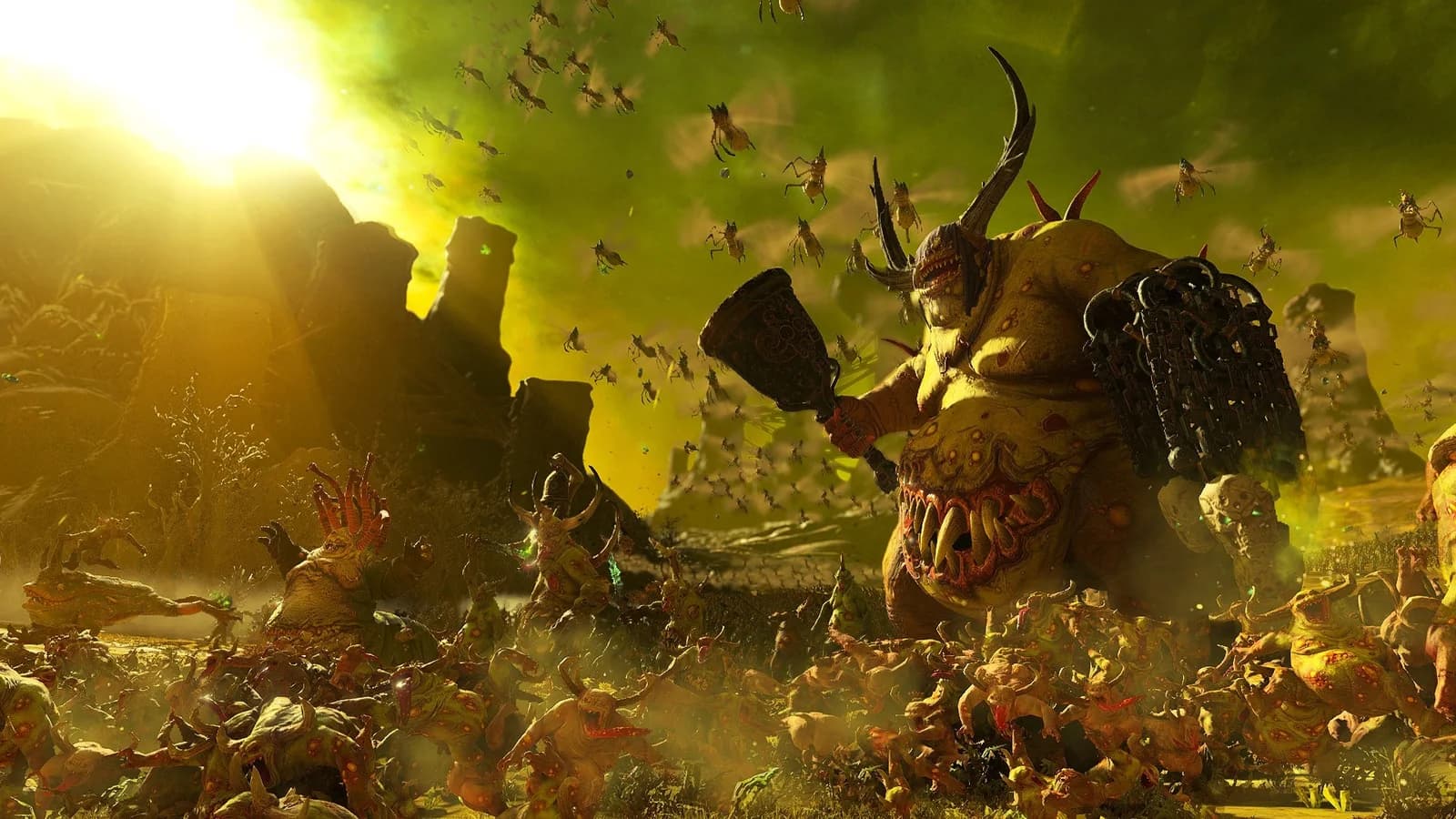 當《Total War: WARHAMMER III》SFO 不能用:一次看清官方更新與重上傳風險