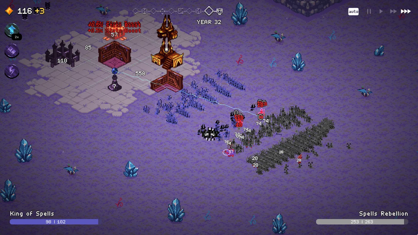 9 Kings Steam 策略整理：HK$99、Very Positive 同短局王國 build 第四張畫面