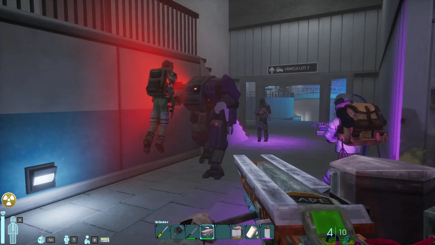 Abiotic Factor Steam 生存合作整理：實驗室版 survival craft 點解咁高評價 Steam 截圖 1