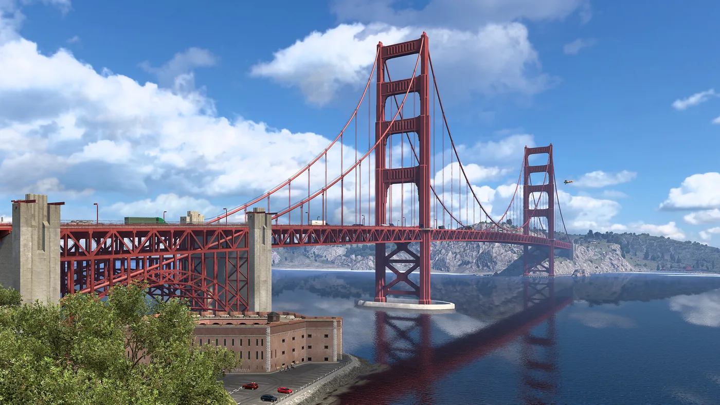 American Truck Simulator Steam 截圖 2