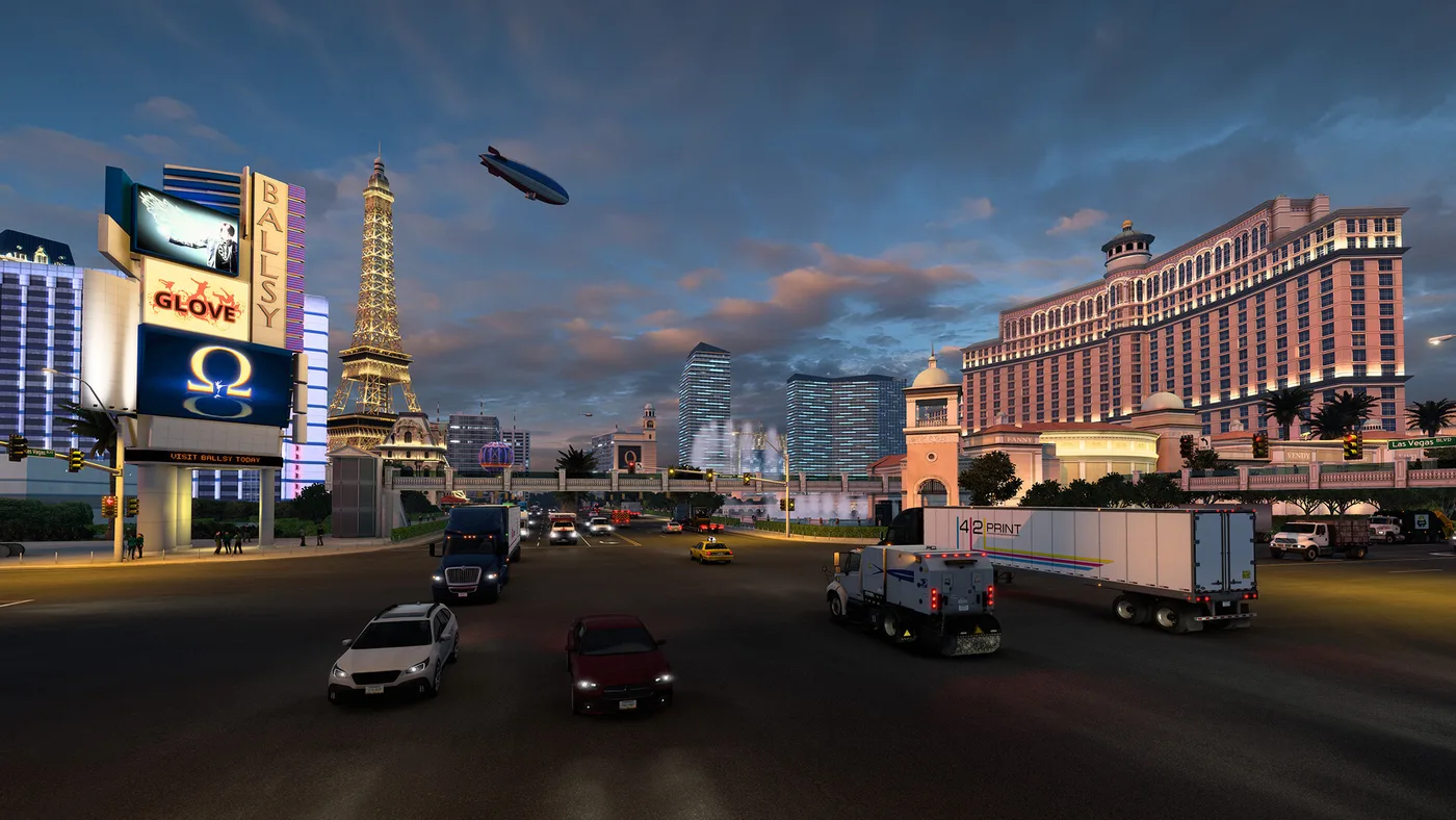 American Truck Simulator Steam 截圖 3