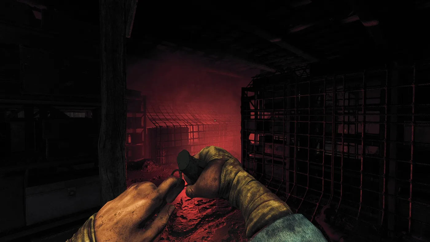 Amnesia The Bunker 發電機、燃料與資源管理