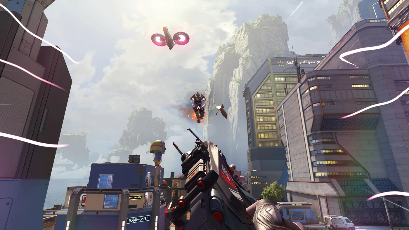Apex Legends Steam 截圖 3
