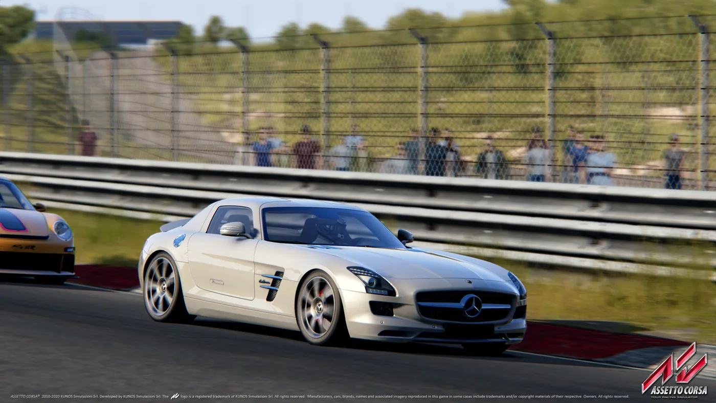Assetto Corsa 車輛畫面