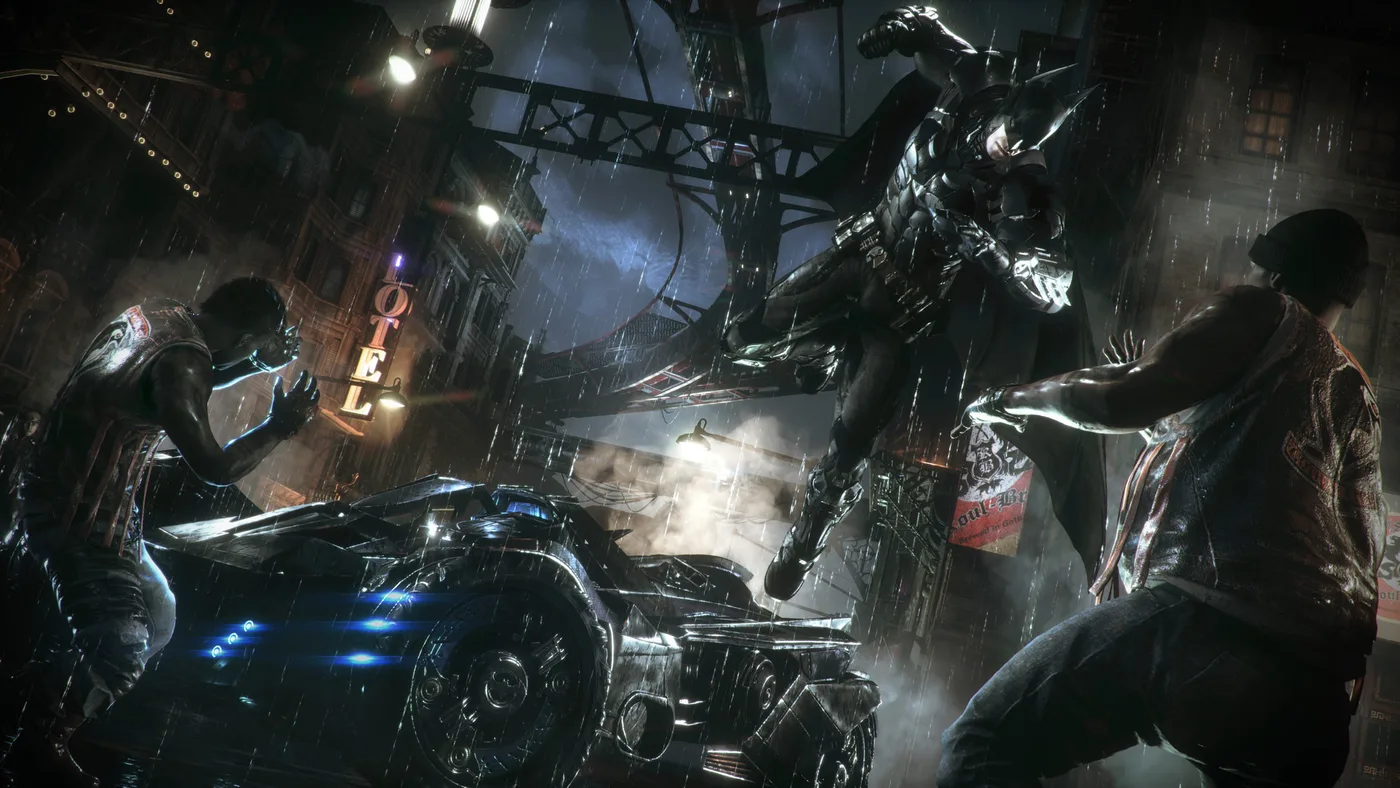 Batman: Arkham Knight Steam 入坑整理：HK$156、Very Positive 同 8.6/10 Steam 截圖 1