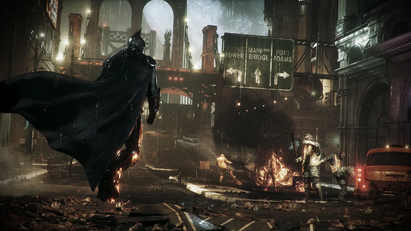 Batman: Arkham Knight Steam 入坑整理：HK$156、Very Positive 同 8.6/10 Steam 截圖 3