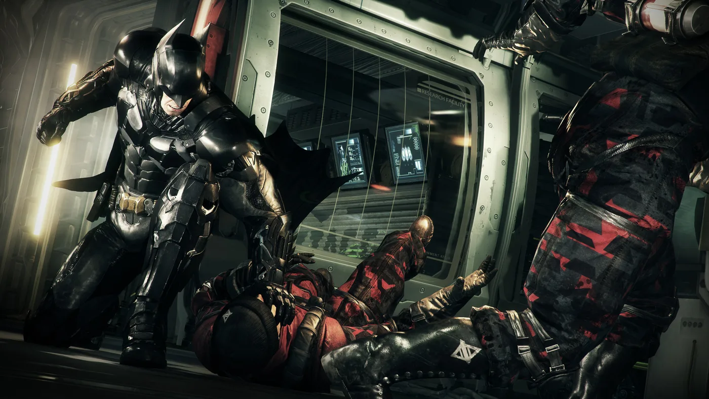Batman: Arkham Knight Steam 入坑整理：HK$156、Very Positive 同 8.6/10 Steam 截圖 4