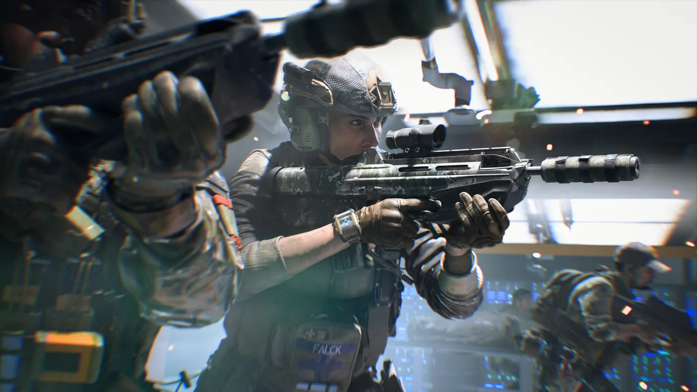 Battlefield 2042 大規模戰場