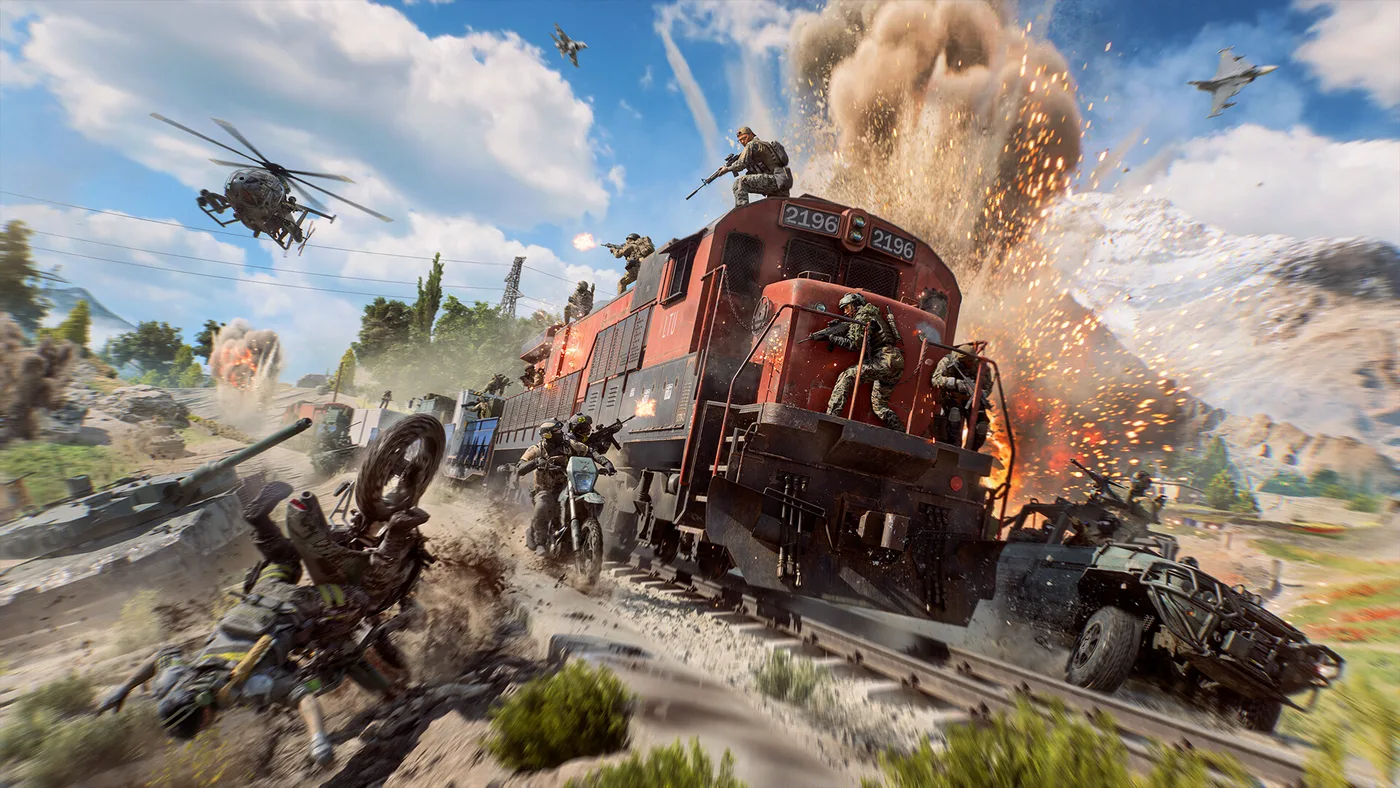 Battlefield 6 多人戰場