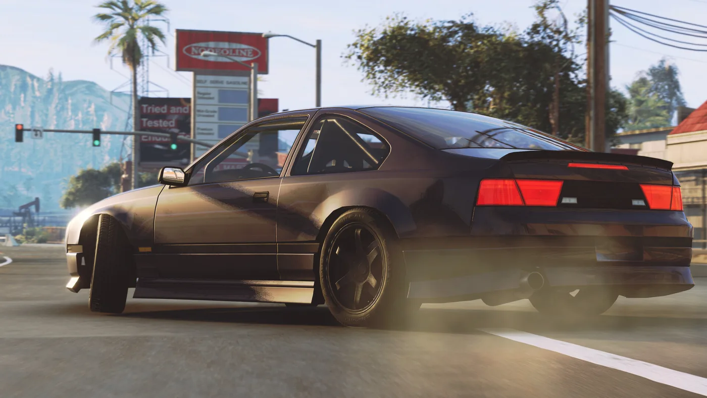 BeamNG.drive 物理測試