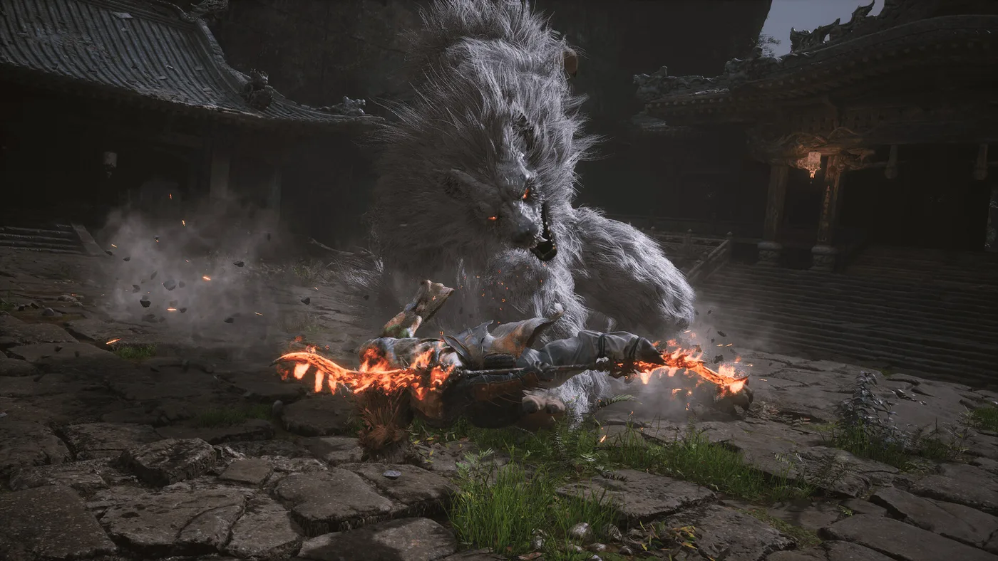Black Myth: Wukong Steam 截圖 4