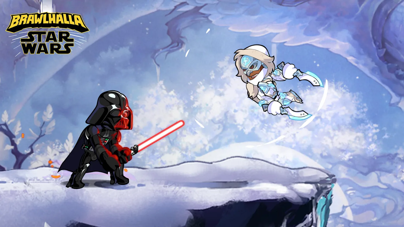 Brawlhalla 角色畫面