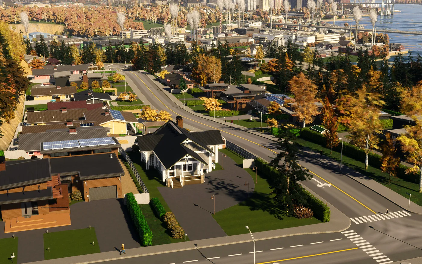 Cities Skylines II 城市規劃