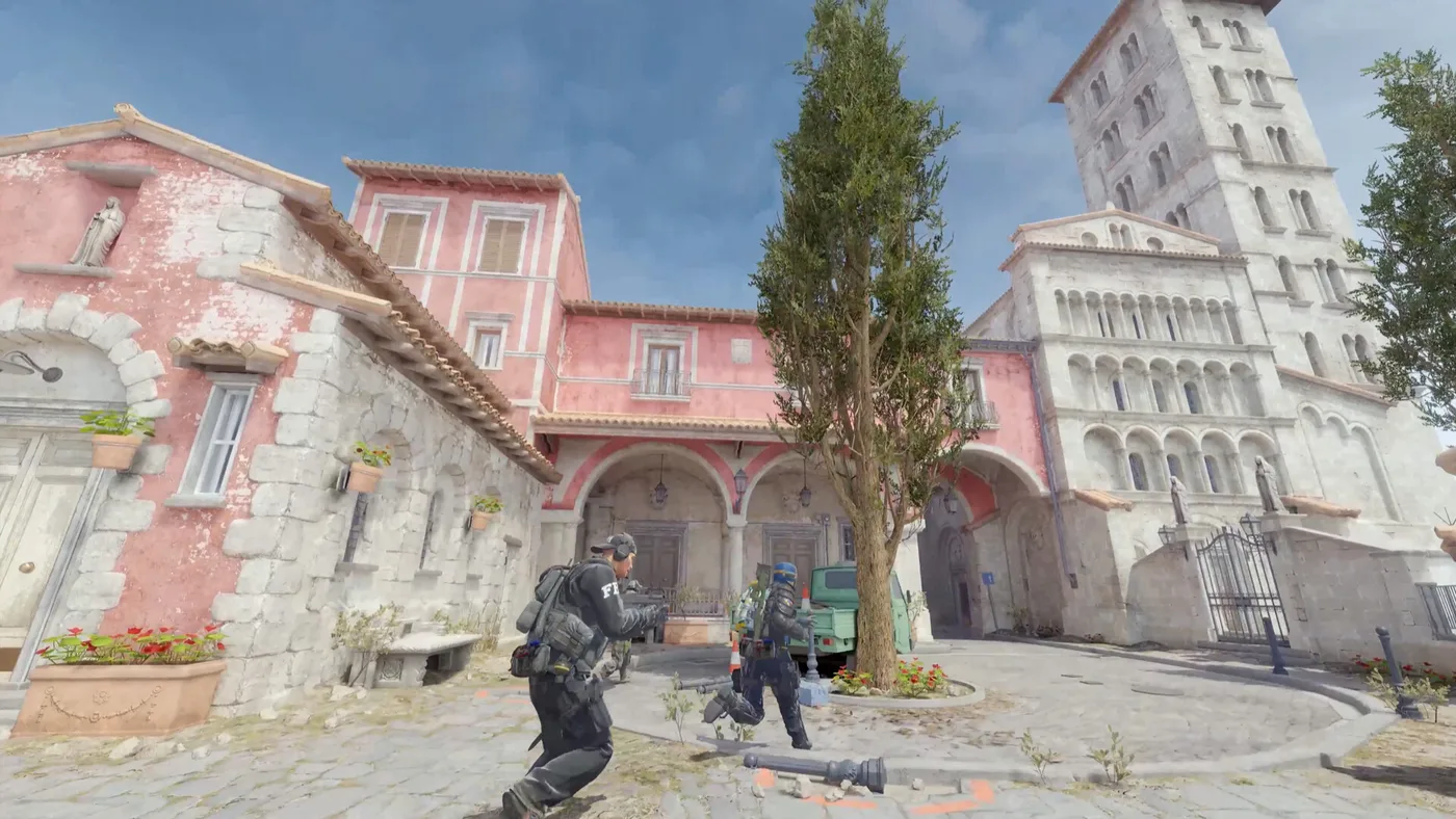 Counter-Strike 2 經典 FPS 對戰