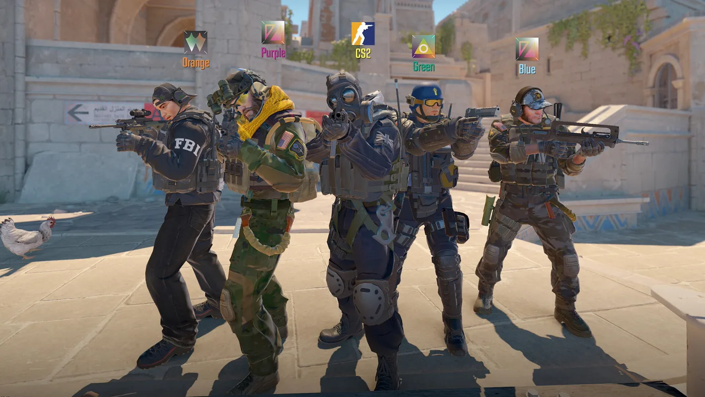 Counter-Strike 2 Steam 入坑整理:免費 FPS 王者,2026 新手仲入唔入到? Steam 截圖 2