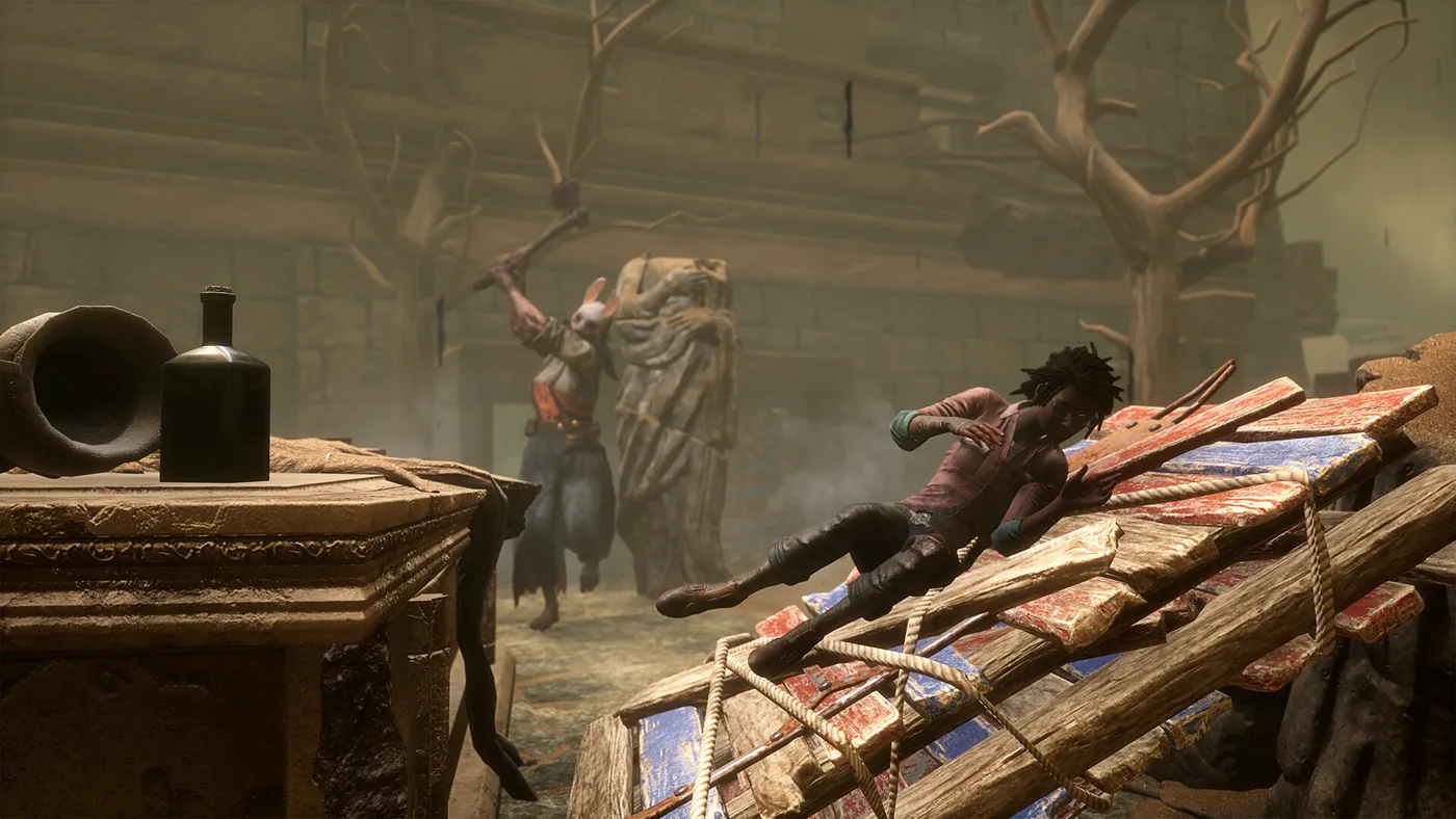 Dead by Daylight 場景截圖