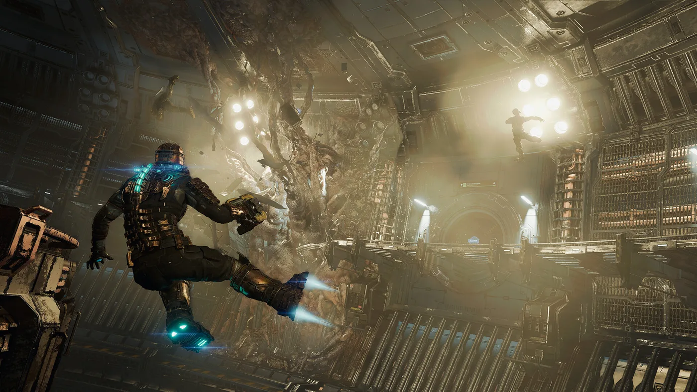 Dead Space Steam 入坑整理：HK$399、Very Positive 同 8.6/10 Steam 截圖 2