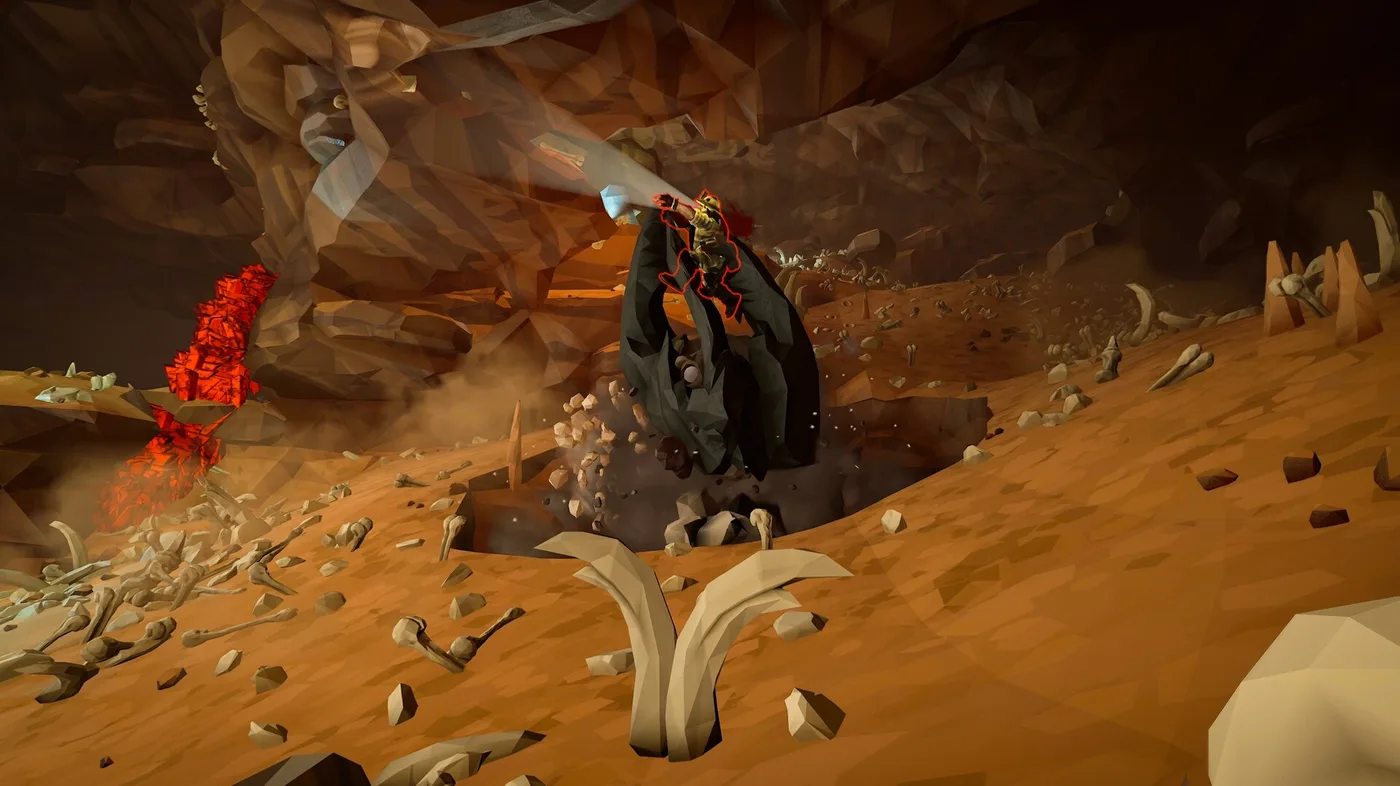 Deep Rock Galactic 撤離艙和任務收尾