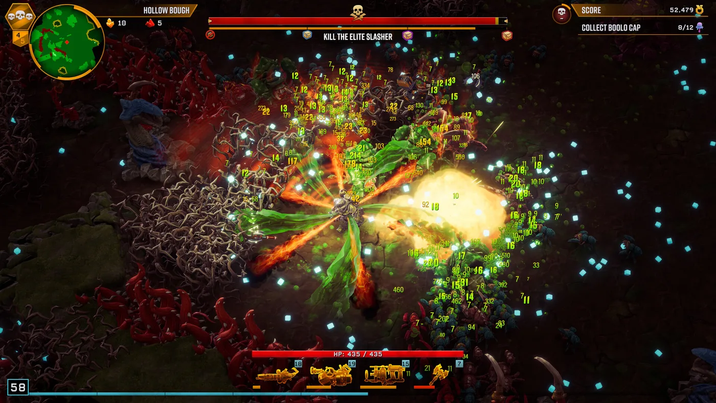 Deep Rock Galactic: Survivor Steam 截圖 2
