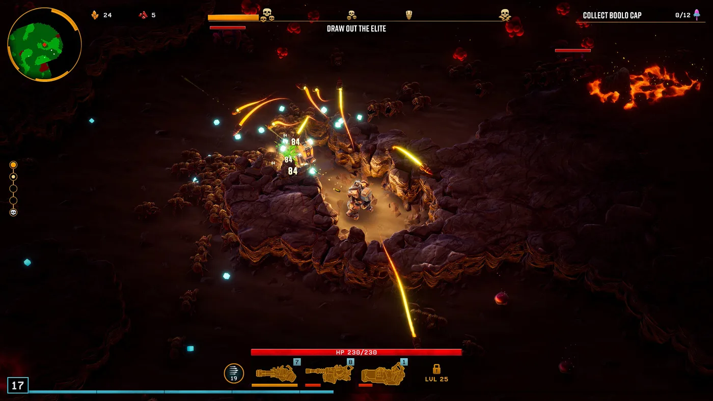 Deep Rock Galactic: Survivor Steam 截圖 3