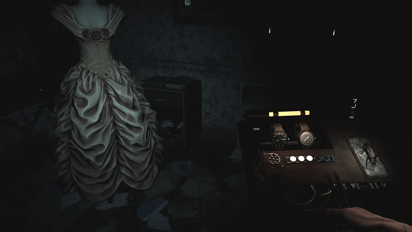 Demonologist 黑暗走廊