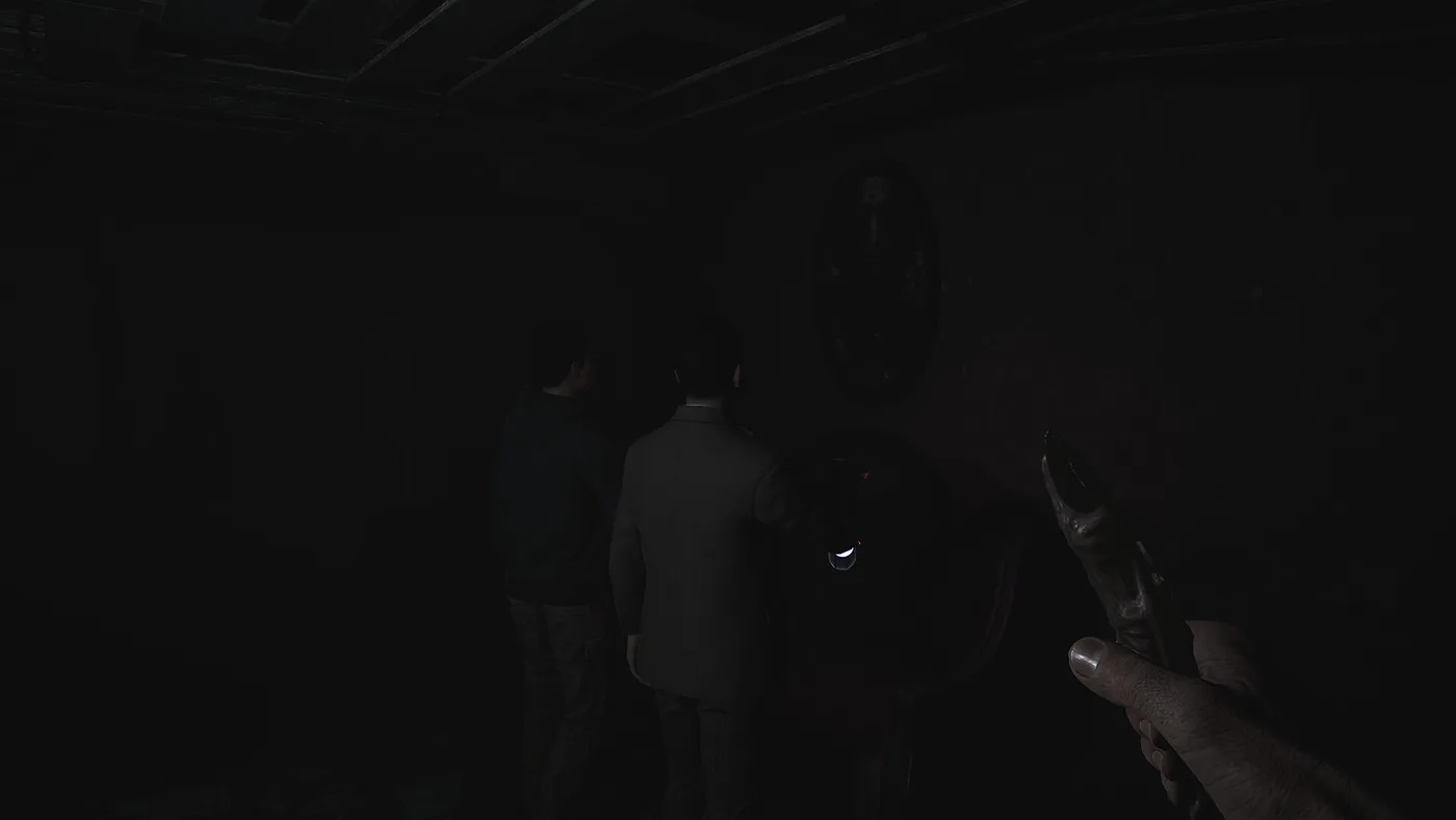 Demonologist 驚嚇場景